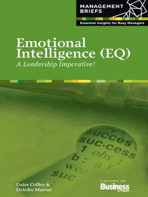 Title details for Emotional Intelligence (EQ) by Daire  Coffey - Available